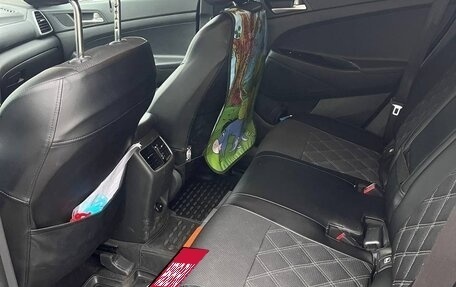 Hyundai Tucson III, 2018 год, 2 400 000 рублей, 7 фотография