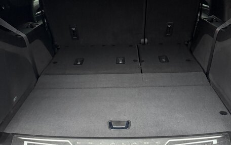 Cadillac Escalade V, 2021 год, 9 900 000 рублей, 8 фотография