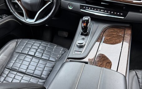 Cadillac Escalade V, 2021 год, 9 900 000 рублей, 5 фотография