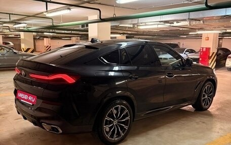 BMW X6, 2020 год, 7 800 000 рублей, 4 фотография