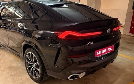 BMW X6, 2020 год, 7 800 000 рублей, 3 фотография