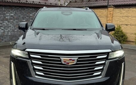 Cadillac Escalade V, 2021 год, 9 900 000 рублей, 11 фотография
