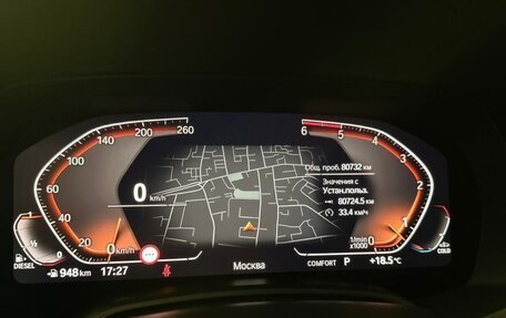 BMW X6, 2020 год, 7 800 000 рублей, 10 фотография