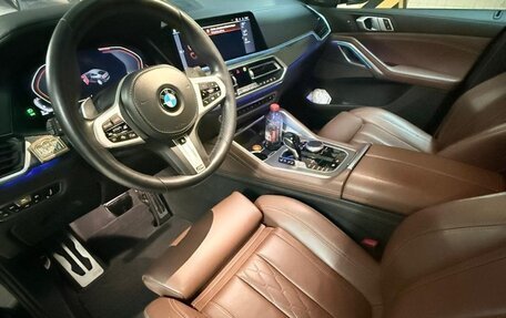 BMW X6, 2020 год, 7 800 000 рублей, 9 фотография