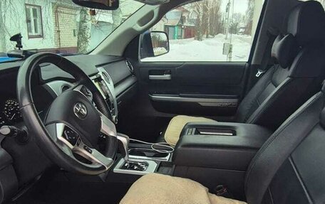 Toyota Tundra II, 2021 год, 7 800 000 рублей, 4 фотография