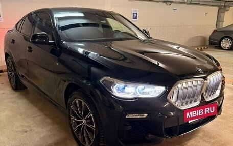 BMW X6, 2020 год, 7 800 000 рублей, 5 фотография