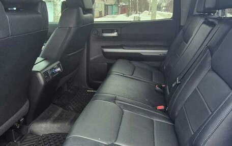 Toyota Tundra II, 2021 год, 7 800 000 рублей, 3 фотография