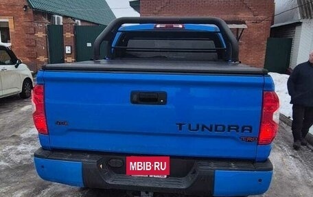 Toyota Tundra II, 2021 год, 7 800 000 рублей, 2 фотография