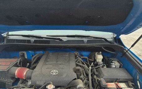 Toyota Tundra II, 2021 год, 7 800 000 рублей, 5 фотография