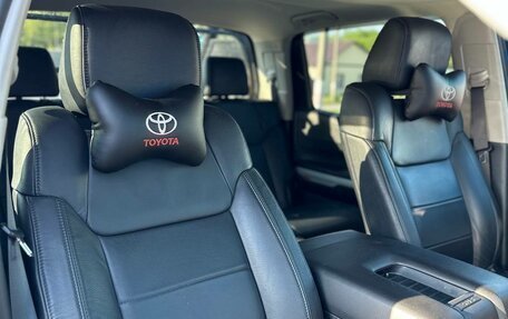 Toyota Tundra II, 2021 год, 7 800 000 рублей, 13 фотография