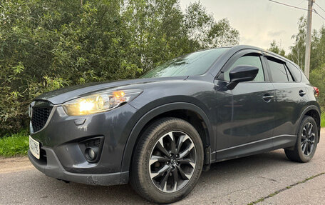 Mazda CX-5 II, 2013 год, 1 400 000 рублей, 4 фотография