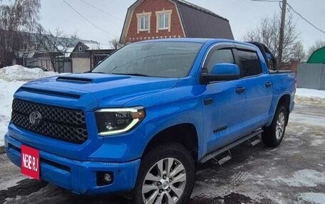 Toyota Tundra II, 2021 год, 7 800 000 рублей, 7 фотография