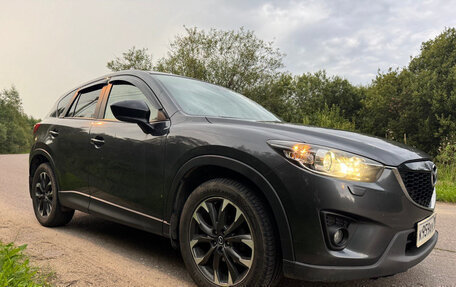 Mazda CX-5 II, 2013 год, 1 400 000 рублей, 7 фотография