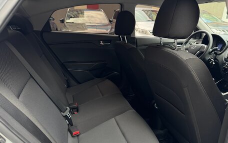 Hyundai Solaris II рестайлинг, 2021 год, 1 880 000 рублей, 11 фотография