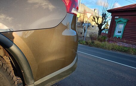 Mitsubishi Outlander III рестайлинг 3, 2018 год, 1 950 000 рублей, 12 фотография