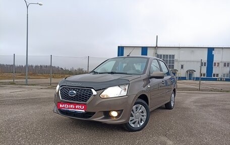 Datsun on-DO I рестайлинг, 2019 год, 600 000 рублей, 2 фотография