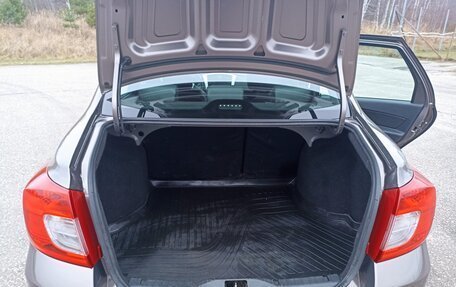 Datsun on-DO I рестайлинг, 2019 год, 600 000 рублей, 18 фотография