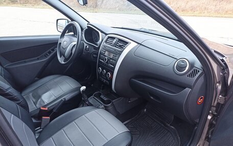 Datsun on-DO I рестайлинг, 2019 год, 600 000 рублей, 21 фотография