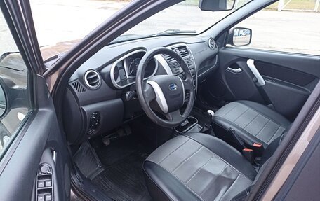 Datsun on-DO I рестайлинг, 2019 год, 600 000 рублей, 20 фотография