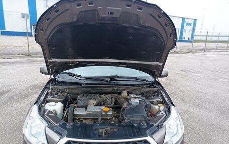 Datsun on-DO I рестайлинг, 2019 год, 600 000 рублей, 17 фотография