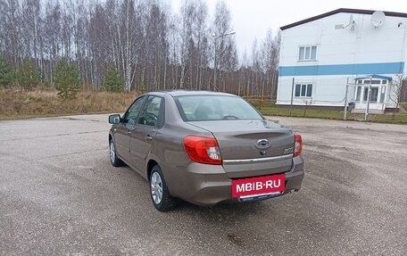 Datsun on-DO I рестайлинг, 2019 год, 600 000 рублей, 10 фотография