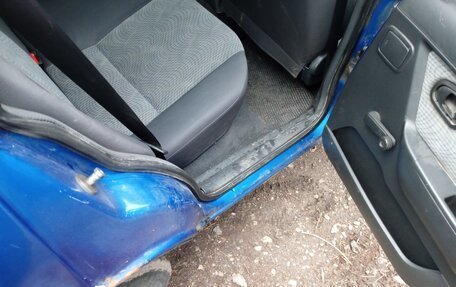 Daewoo Nexia I рестайлинг, 2010 год, 200 000 рублей, 5 фотография