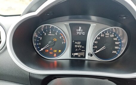 Datsun on-DO I рестайлинг, 2019 год, 600 000 рублей, 28 фотография