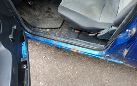 Daewoo Nexia I рестайлинг, 2010 год, 200 000 рублей, 8 фотография