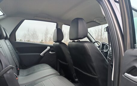 Datsun on-DO I рестайлинг, 2019 год, 600 000 рублей, 23 фотография