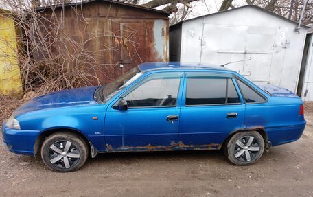 Daewoo Nexia I рестайлинг, 2010 год, 200 000 рублей, 15 фотография