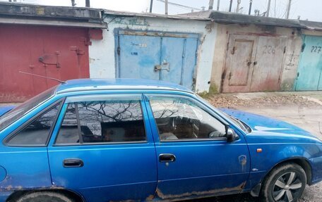 Daewoo Nexia I рестайлинг, 2010 год, 200 000 рублей, 11 фотография