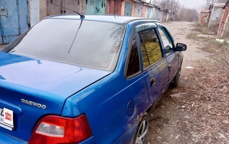 Daewoo Nexia I рестайлинг, 2010 год, 200 000 рублей, 12 фотография