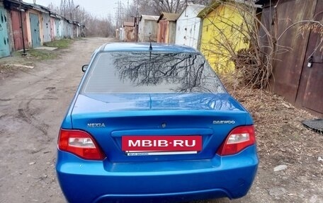 Daewoo Nexia I рестайлинг, 2010 год, 200 000 рублей, 13 фотография