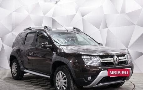 Renault Duster I рестайлинг, 2020 год, 1 494 000 рублей, 7 фотография