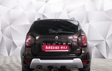 Renault Duster I рестайлинг, 2020 год, 1 494 000 рублей, 4 фотография