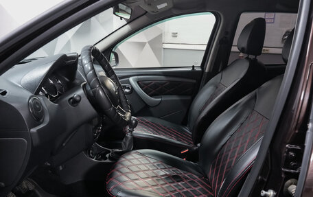 Renault Duster I рестайлинг, 2020 год, 1 494 000 рублей, 9 фотография