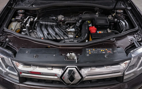 Renault Duster I рестайлинг, 2020 год, 1 494 000 рублей, 20 фотография