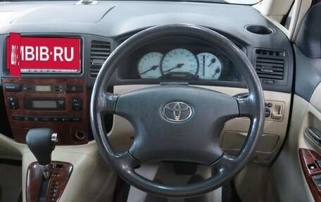 Toyota Corolla Spacio II, 2001 год, 639 000 рублей, 12 фотография