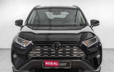 Toyota RAV4, 2019 год, 3 550 000 рублей, 2 фотография