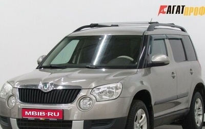 Skoda Yeti I рестайлинг, 2012 год, 630 000 рублей, 1 фотография