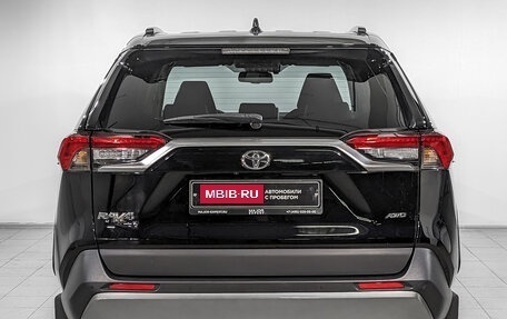 Toyota RAV4, 2019 год, 3 550 000 рублей, 7 фотография