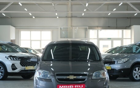 Chevrolet Aveo III, 2006 год, 529 000 рублей, 2 фотография