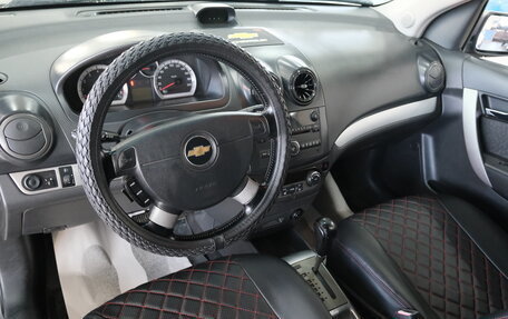 Chevrolet Aveo III, 2006 год, 529 000 рублей, 11 фотография