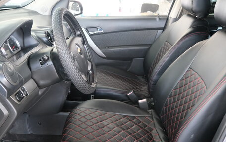 Chevrolet Aveo III, 2006 год, 529 000 рублей, 8 фотография