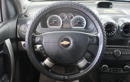 Chevrolet Aveo III, 2006 год, 529 000 рублей, 12 фотография