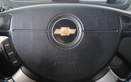 Chevrolet Aveo III, 2006 год, 529 000 рублей, 13 фотография