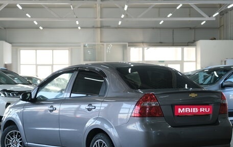 Chevrolet Aveo III, 2006 год, 529 000 рублей, 5 фотография