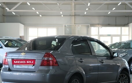 Chevrolet Aveo III, 2006 год, 529 000 рублей, 7 фотография