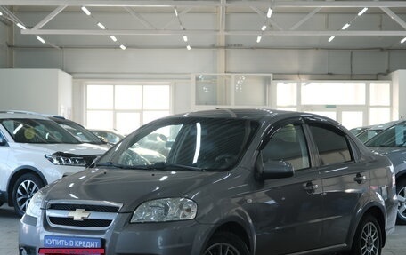 Chevrolet Aveo III, 2006 год, 529 000 рублей, 4 фотография
