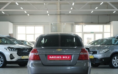Chevrolet Aveo III, 2006 год, 529 000 рублей, 6 фотография